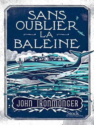 cover image of Sans oublier la baleine